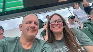 Michigan State Spartans - NCAA Football vs Illinois Fighting Illini