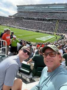 Michigan State Spartans - NCAA Football vs Illinois Fighting Illini
