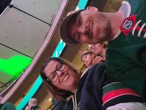 Minnesota Wild - NHL vs Dallas Stars