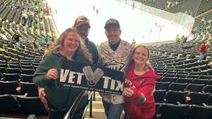 Minnesota Wild - NHL vs Dallas Stars