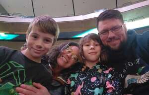 Minnesota Wild - NHL vs Dallas Stars