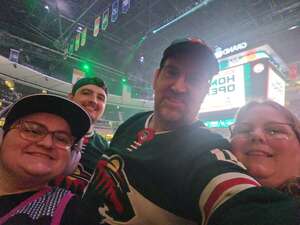 Minnesota Wild - NHL vs Dallas Stars