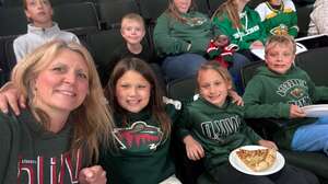 Minnesota Wild - NHL vs Dallas Stars