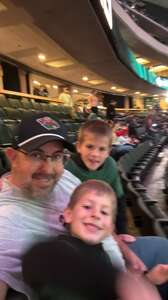 Minnesota Wild - NHL vs Dallas Stars
