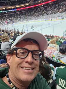 Minnesota Wild - NHL vs Dallas Stars