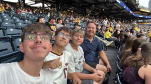 Pittsburgh Pirates - MLB vs Kansas City Royals