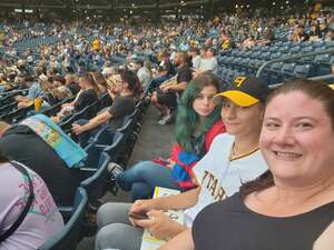 Pittsburgh Pirates - MLB vs Kansas City Royals