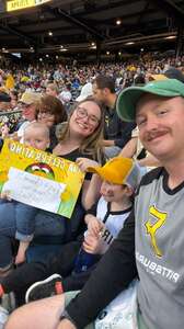 Pittsburgh Pirates - MLB vs Kansas City Royals