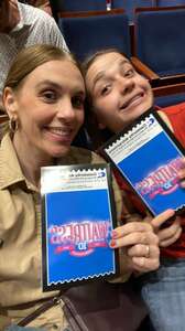 Waitress (Touring)