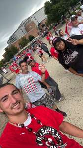 Ohio State Buckeyes - NCAA Football vs Kent State Golden Flashes