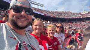 Ohio State Buckeyes - NCAA Football vs Kent State Golden Flashes