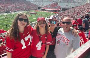Ohio State Buckeyes - NCAA Football vs Kent State Golden Flashes