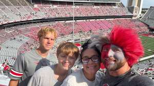 Ohio State Buckeyes - NCAA Football vs Kent State Golden Flashes