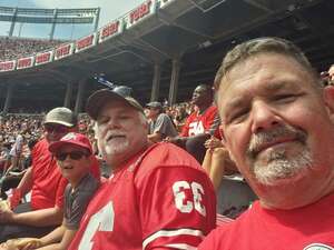 Ohio State Buckeyes - NCAA Football vs Kent State Golden Flashes