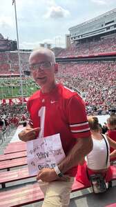 Ohio State Buckeyes - NCAA Football vs Kent State Golden Flashes