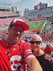 Ohio State Buckeyes - NCAA Football vs Kent State Golden Flashes