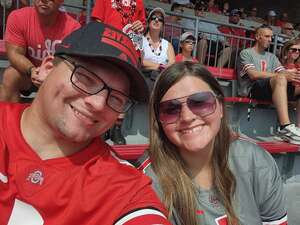 Ohio State Buckeyes - NCAA Football vs Kent State Golden Flashes