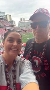 Ohio State Buckeyes - NCAA Football vs Kent State Golden Flashes