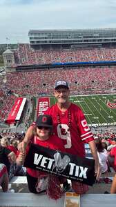 Ohio State Buckeyes - NCAA Football vs Kent State Golden Flashes