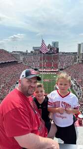 Ohio State Buckeyes - NCAA Football vs Kent State Golden Flashes