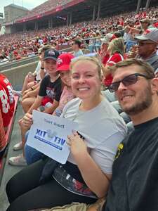Ohio State Buckeyes - NCAA Football vs Kent State Golden Flashes