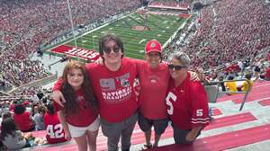 Ohio State Buckeyes - NCAA Football vs Kent State Golden Flashes