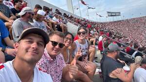 Ohio State Buckeyes - NCAA Football vs Kent State Golden Flashes
