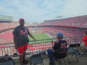 Ohio State Buckeyes - NCAA Football vs Kent State Golden Flashes