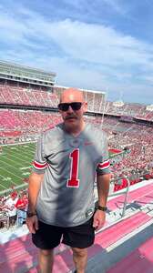 Ohio State Buckeyes - NCAA Football vs Kent State Golden Flashes