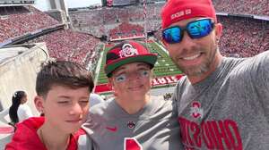Ohio State Buckeyes - NCAA Football vs Kent State Golden Flashes