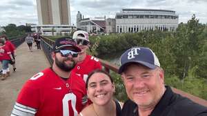 Ohio State Buckeyes - NCAA Football vs Kent State Golden Flashes