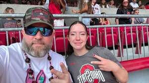 Ohio State Buckeyes - NCAA Football vs Kent State Golden Flashes