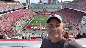 Ohio State Buckeyes - NCAA Football vs Kent State Golden Flashes