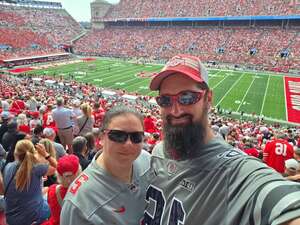 Ohio State Buckeyes - NCAA Football vs Kent State Golden Flashes