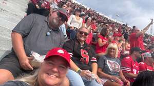 Ohio State Buckeyes - NCAA Football vs Kent State Golden Flashes