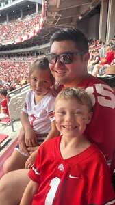 Ohio State Buckeyes - NCAA Football vs Kent State Golden Flashes