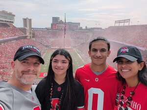 Ohio State Buckeyes - NCAA Football vs Kent State Golden Flashes