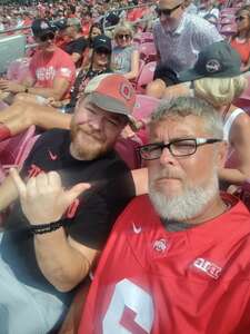 Ohio State Buckeyes - NCAA Football vs Kent State Golden Flashes