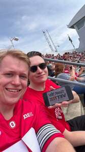 Ohio State Buckeyes - NCAA Football vs Kent State Golden Flashes