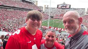Ohio State Buckeyes - NCAA Football vs Kent State Golden Flashes