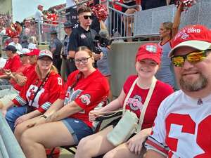 Ohio State Buckeyes - NCAA Football vs Kent State Golden Flashes