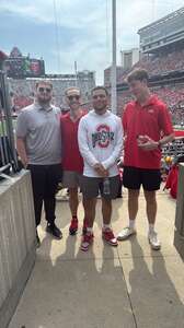 Ohio State Buckeyes - NCAA Football vs Kent State Golden Flashes