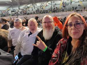 Twisted Sister featuring Sebastian Bach on Lead Vocals plus Special Guests Slaughter
