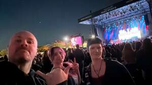 Twisted Sister featuring Sebastian Bach on Lead Vocals plus Special Guests Slaughter