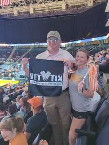 Tennessee Volunteers - NCAA Women's Volleyball vs Ole Miss Rebels