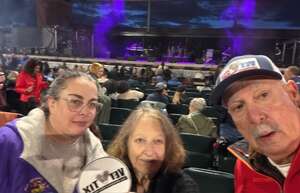 The Commodores & The Spinners