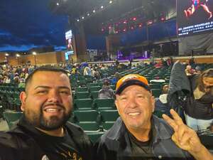 The Commodores & The Spinners