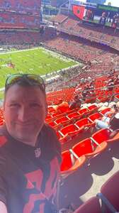 Cleveland Browns - NFL vs Carolina Panthers