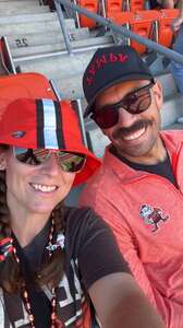 Cleveland Browns - NFL vs Carolina Panthers