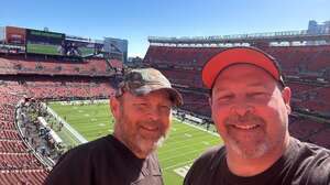 Cleveland Browns - NFL vs Carolina Panthers